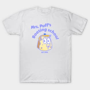 Mrs. Puff boating school T-Shirt